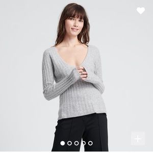 Naadam cashmere sweater